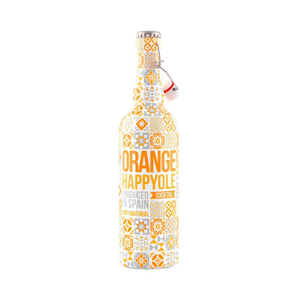 P8984536.png Coctel Happyole Orange 750ml - Imagen 1
