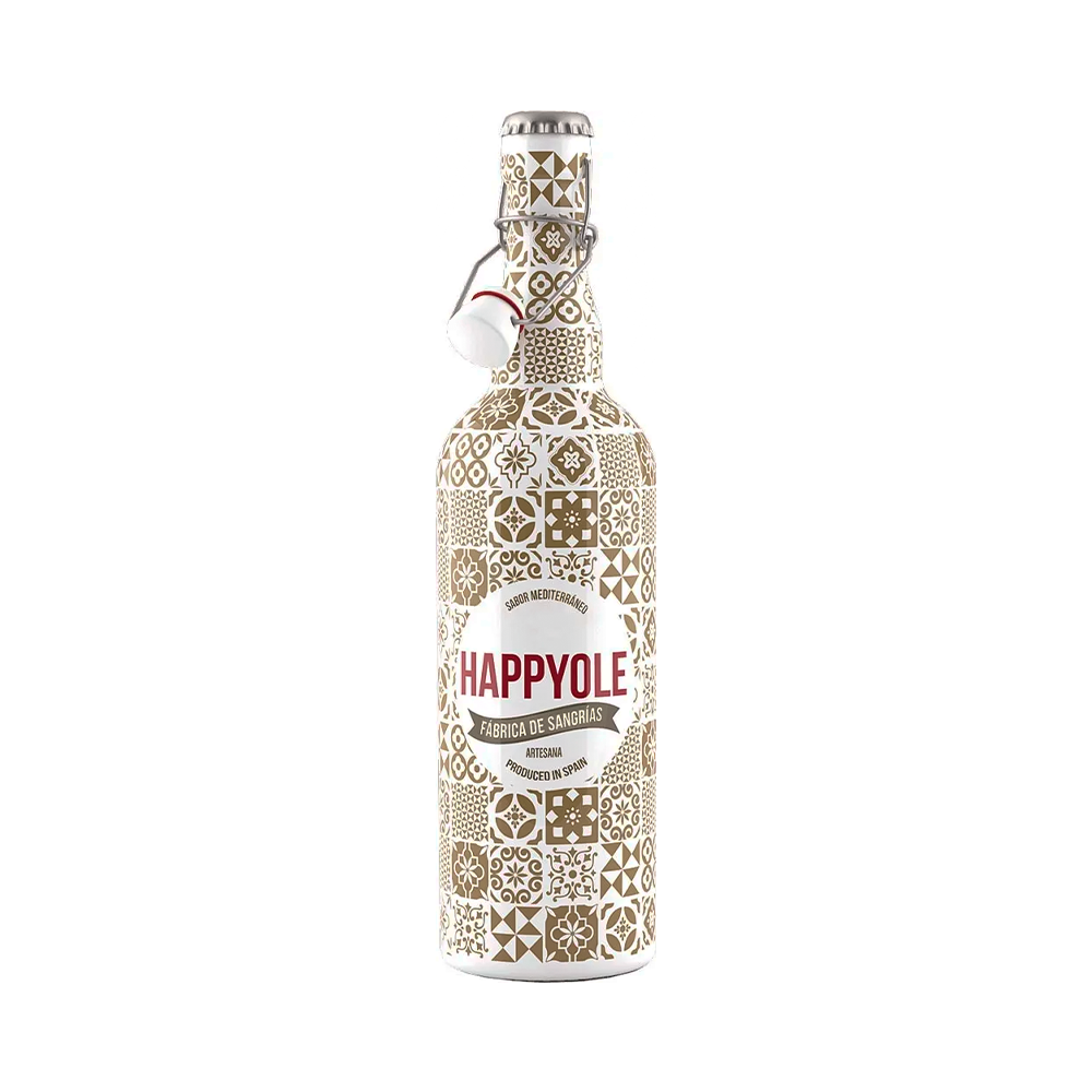 P8984539.png Sangria Happyole Blanco 750ml - Imagen 1