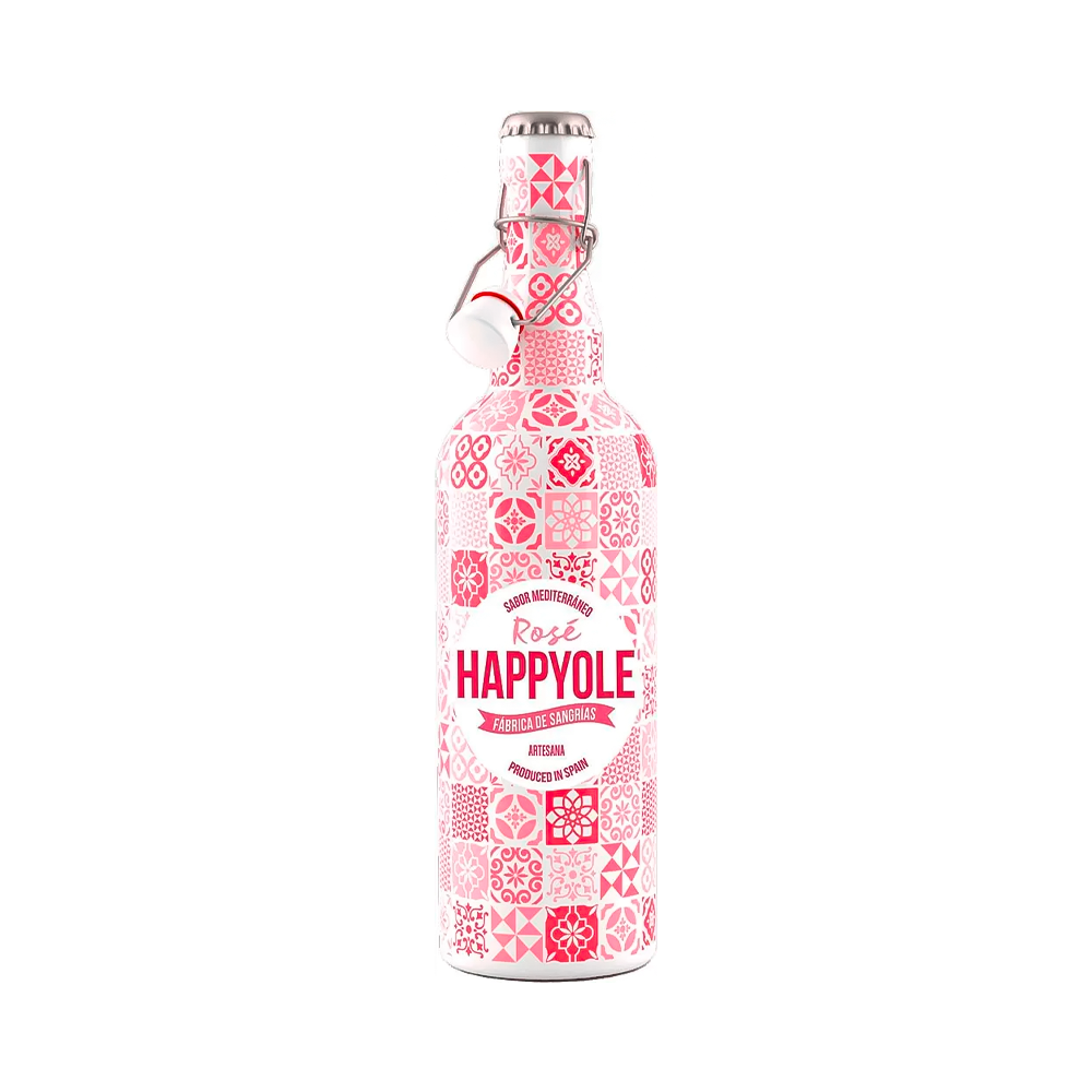 P8984540.png Sangria Happyole Rose 750ml - Imagen 1
