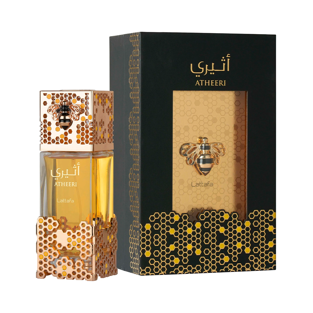 P8984641.png Perfume Lattafa Atheeri EDP 100ml - Femenino - Imagen 1
