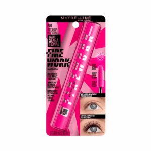 Maybelline Mascara Lash Sensational Very Black 801