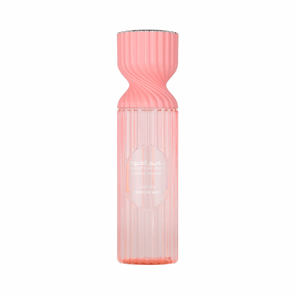 Body Splash Lattafa Al Oud Noble Blush 250ml – Femenino - Imagen 1