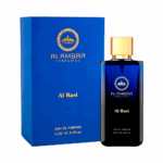 Perfume Al Ambra Al Rasi EDP 100ml - Masculino