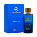 Perfume Al Ambra Ambra Oud EDP 100ml - Unisex