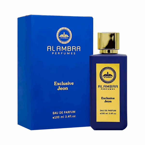 P8985583.png Perfume Al Ambra Exclusive Jeon EDP 100ml - Unisex - Imagen 1