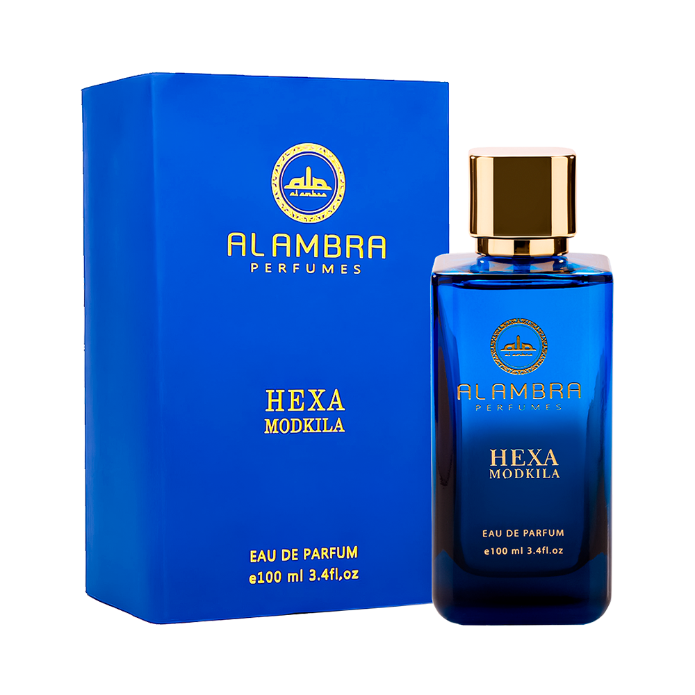 P8985585.png Perfume Al Ambra Hexa Modkila EDP 100ml - Femenino - Imagen 1