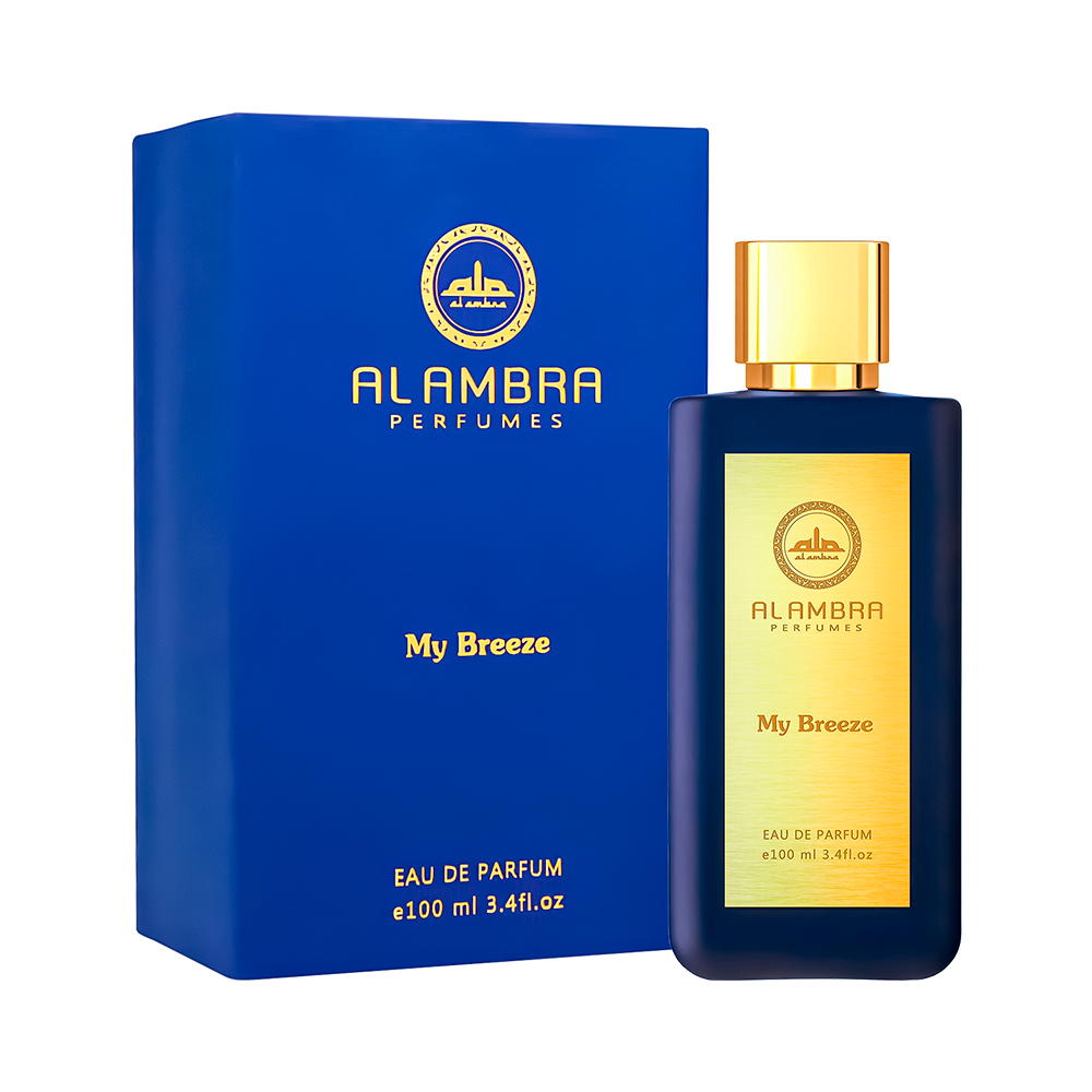 P8985589.png Perfume Al Ambra My Breeze EDP 100ml - Unissex - Imagen 1