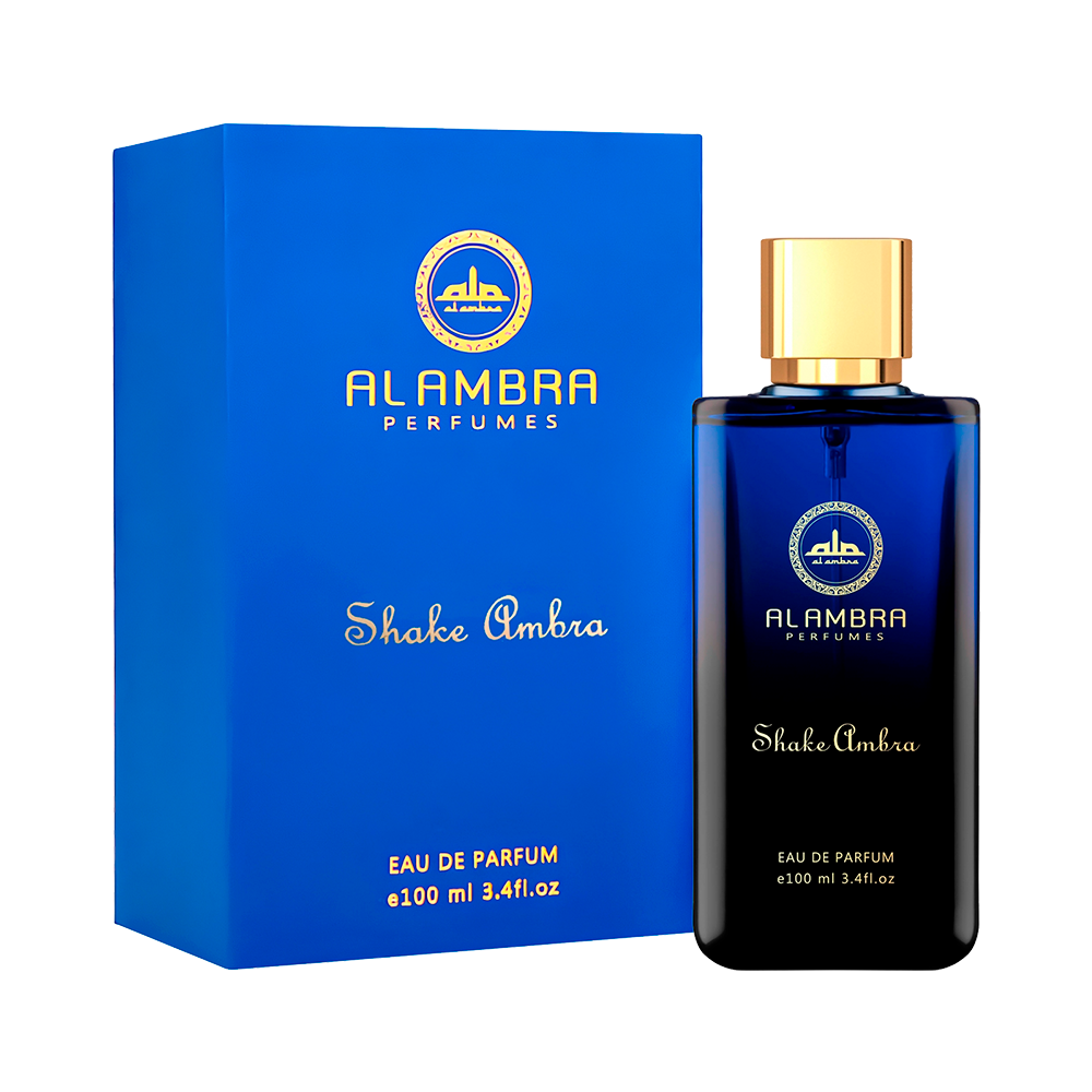 P8985592.png Perfume Al Ambra Shake Ambra EDP 100ml - Masculino - Imagen 1