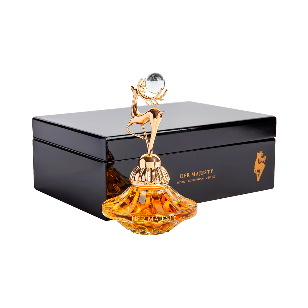 P8985724.png Perfume Aurora Scents Her Majesty EDP 75ml - Femenino - Imagen 1