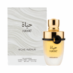 Perfume Niche Avenue Hayat 100ml EDP - Unissex