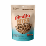 Mini Barquillos Pirulin Coco 200g
