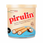 Mini Barquillos Pirulin Coco Lata 155g
