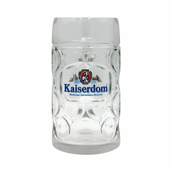 Kit de Cerveza Kaiserdom 3 Latas 1L + Vaso Cervecero - Imagen 2