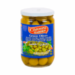 Chtoura Garden Aceitunas Verdes 600g