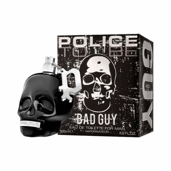 Perfume Police To Be Bad Guy EDT 125ml - Masculino - Imagen 2
