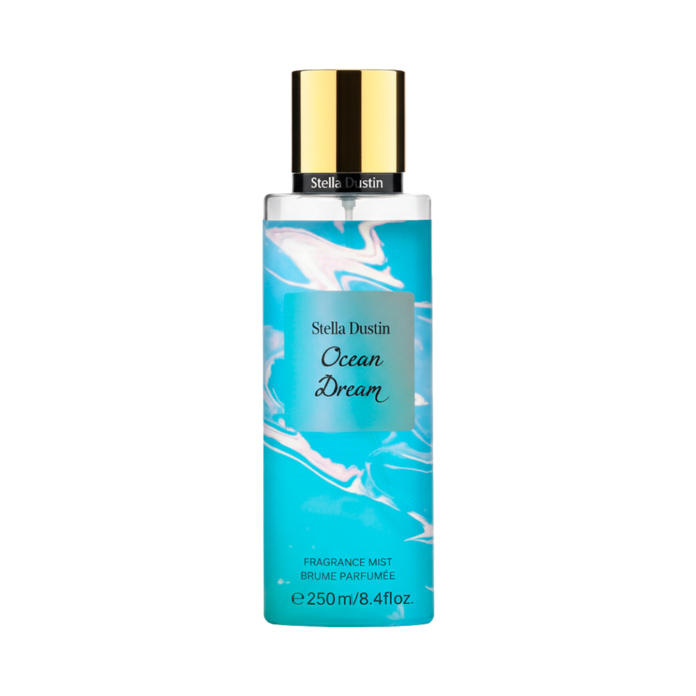 P1249307 Colonia Stella Dustin Splash Ocean Dream 250ml – Femenino - Imagen 1