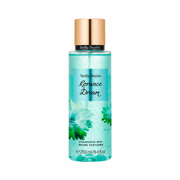 P1249308 Body Mist Stella Dustin Romance Dream 250ml - Femenino - Imagen 1