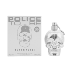 Perfume Police To Be Super [Pure] 75ml EDT - Unisex - Imagen 2