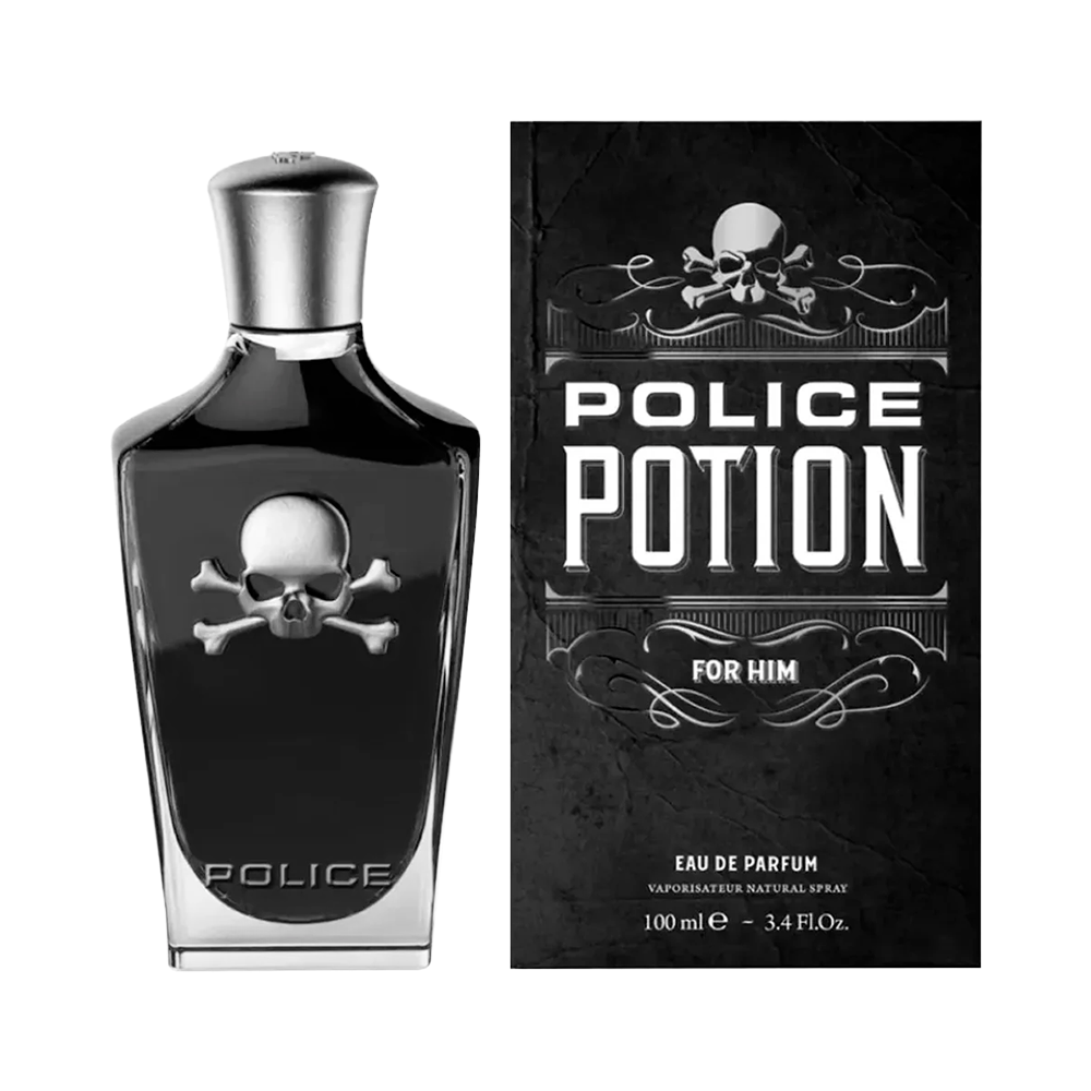 P1251987 Perfume Police Potion For Him EDP 100ml - Masculino - Imagen 1