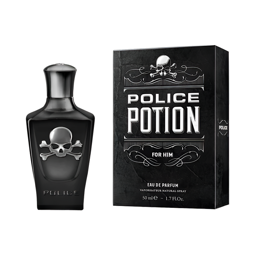 P1251988 Perfume Police Potion For Him EDP 50ml - Masculino - Imagen 1