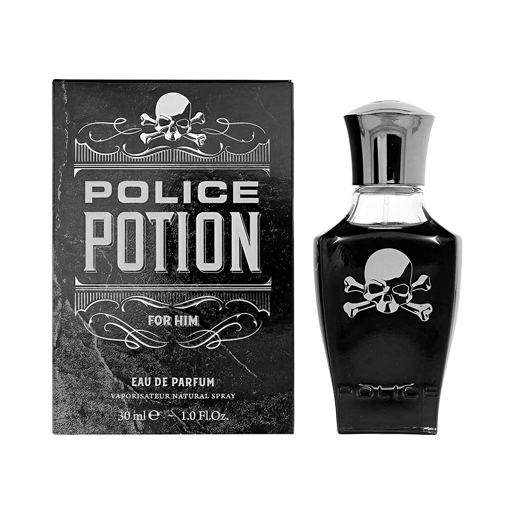 P1251989 Perfume Police Potion For Him EDP 30ml - Masculino - Imagen 1