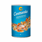 Castania Mixed Nuts Unsalted 400g