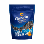 Castania Semillas de girasol con sal y vinagre 150g