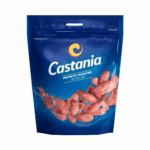 Castania Peanuts Roasted 70g