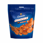 Castania Crackers Barbecue 70g