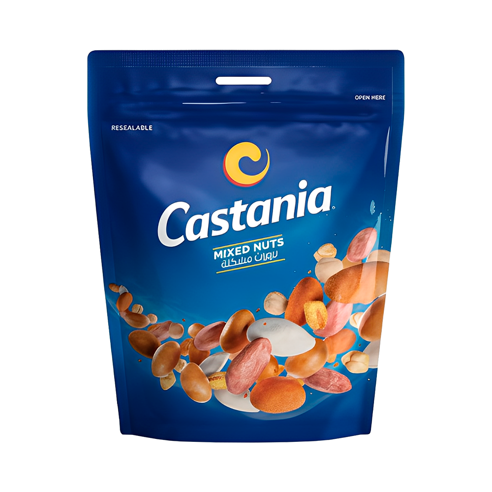 P1845623 Castania Mixed Nuts 70g - Imagen 1