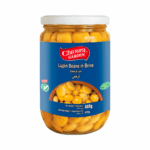 Chotoura Garden Pickled Lupine Beans - 665g