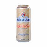 Cerveza Kaiserdom Hefe-Weibbier Lata 500ml