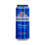 Cerveza Kaiserdom Pilsener Herb-Wurzig Lata 500ml