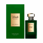 Perfume Stella Dustin Terra Collection Verde EDP 100ml - Masculino