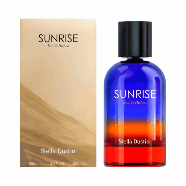 Perfume Stella Dustin Sunrise EDP 100ml - Masculino - Imagen 1