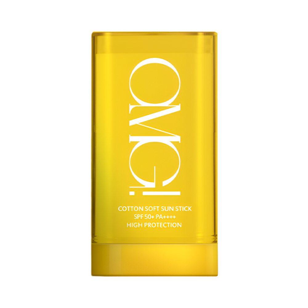 P1849361 Protector Solar OMG! Cotton Soft Sun Stick SPF50 - 18g - Imagen 1