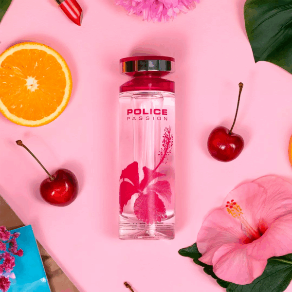 Perfume Police Passion EDT 100ml - Femenino - Imagen 2
