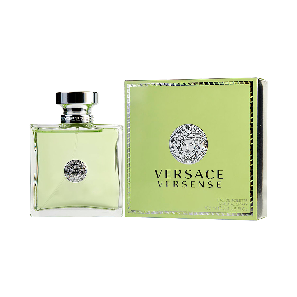 P33117 Perfume Versace Versense EDT 100ml - Femenino - Imagen 1