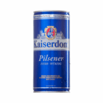 Cerveza Kaiserdom Pilsener Herb-Wurzig Lata 1L