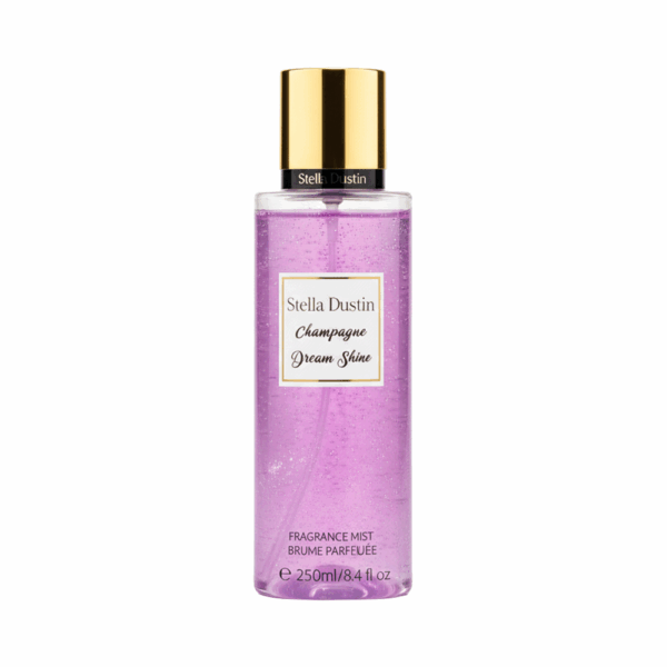 Colonia Stella Dustin Splash Champagne Dream Shine 250ml - Femenino - Imagen 1