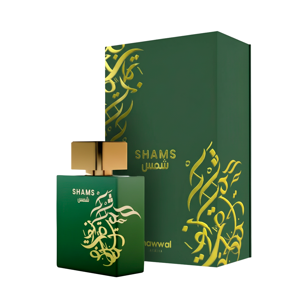 P8980654 Perfume Mawwal Energy Shams EDP 100ml - Masculino - Imagen 1