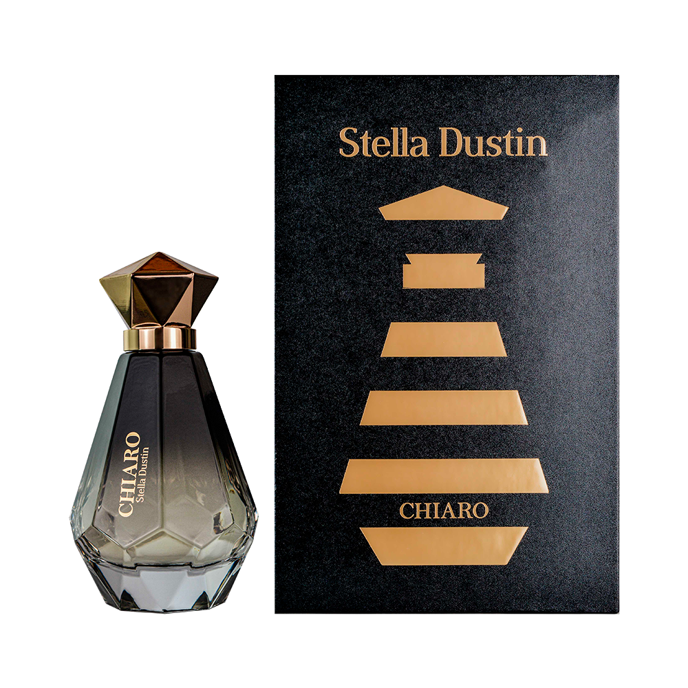 P8980675 Perfume Stella Dustin Chiaro EDP 100ml - Masculino - Imagen 1