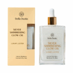 Aceite Corporal Stella Dustin Silver Shimmering Luna Luster - 100ml