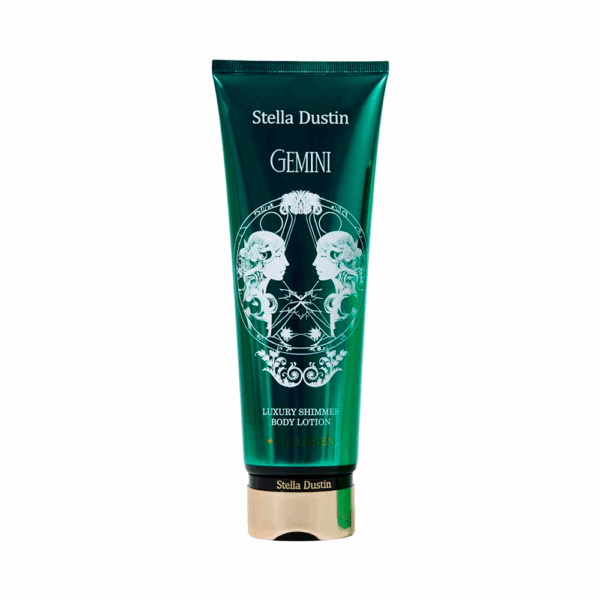 Loción Corporal Stella Dustin Shimmer Geminis 236ml - Imagen 1
