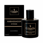 Perfume Gisada Ambassador Intense EDP 100ml - Masculino