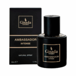 Perfume Gisada Ambassador Intense EDP 50ml - Masculino
