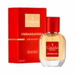 Perfume Gisada Ambassador EDP 50ml - Femenino