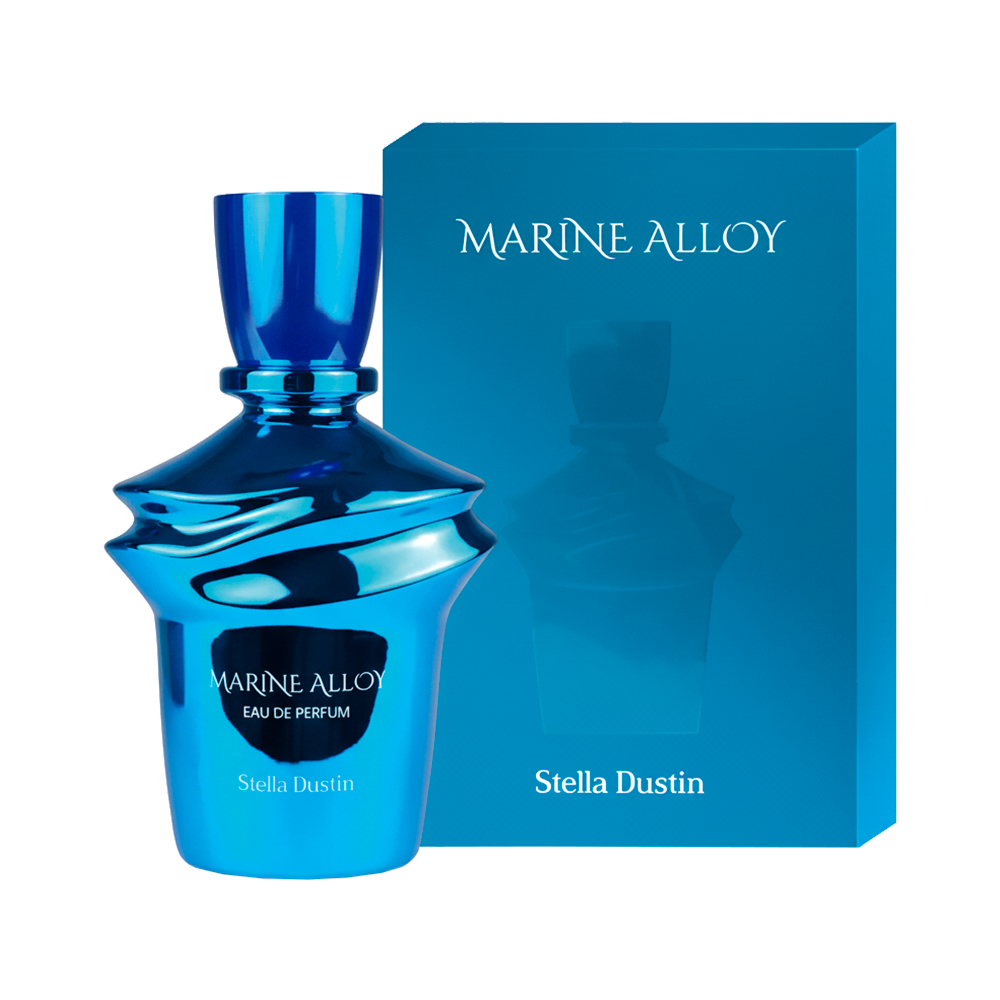 P8981657 Perfume Stella Dustin Marine Alloy EDP 100ml - Masculino - Imagen 1