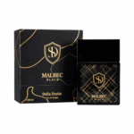 Perfume Stella Dustin Malbec Black EDP 100ml - Masculino