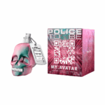 Perfume Police To Be My Avatar EDP 125ml - Femenino - Imagen 2